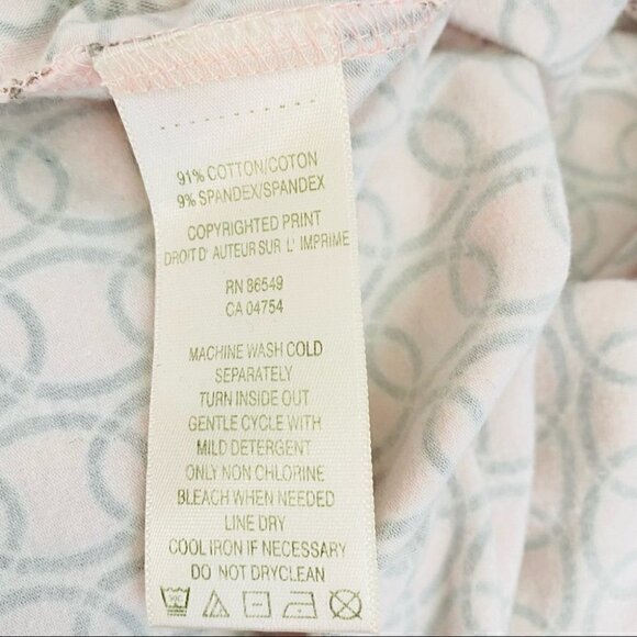 Tommy Bahama Women’s Halter Midi Dress Size Small Pink Patterned - Picture 6 of 6